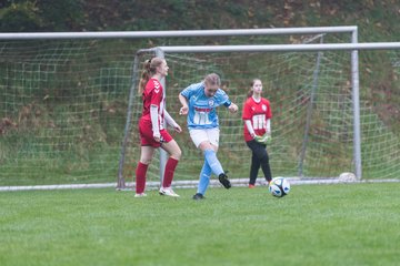 Bild 38 - wBJ TuS Tensfeld - SV Fortuna St. Juergen